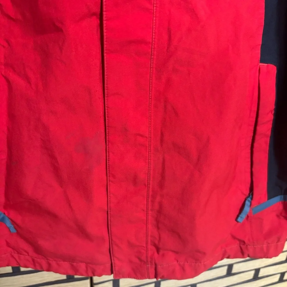 The North Face Red Hyvent‎ Jacket Boys Size XL (18/20)